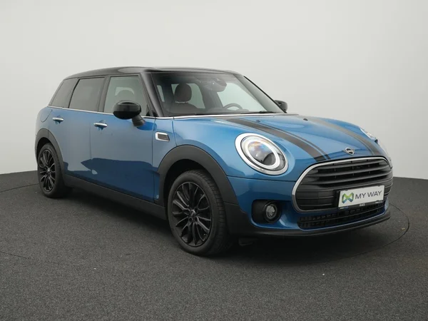 MINI Mini Clubman (F54 LCI) (2023) — foto 12 van 22