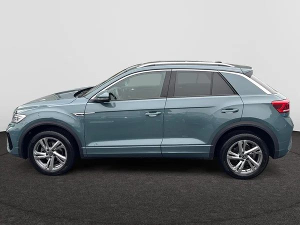 VOLKSWAGEN T-Roc (2025) — foto 12 van 20