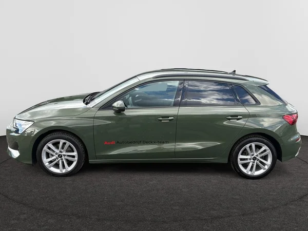 AUDI A3 Sportback (2025) — foto 23 van 24