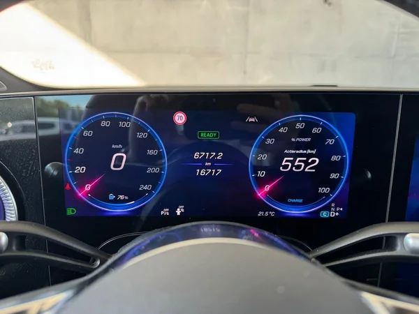 Mercedes-Benz CLA (2026) — foto 4 van 22