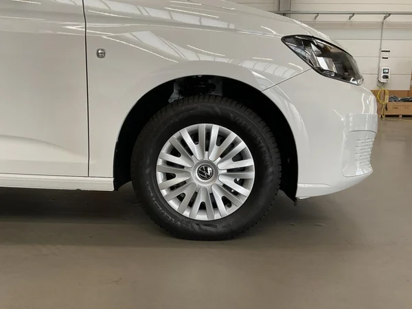 VOLKSWAGEN Caddy Dsl (2026) — foto 15 van 22
