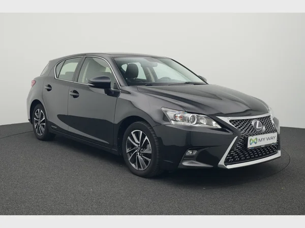 LEXUS CT 200h (2018) — foto 22 van 25