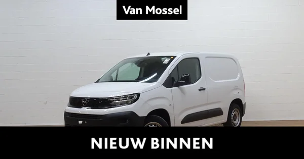 Opel Combo (2026) — foto 1 van 18