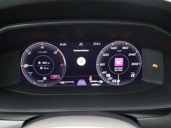 CUPRA Leon Sportstourer (2023) — foto 5 van 26