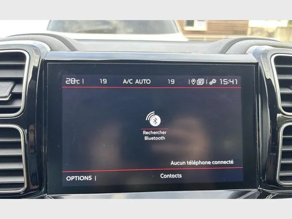 Citroen C5 Aircross (2021) — foto 14 van 29
