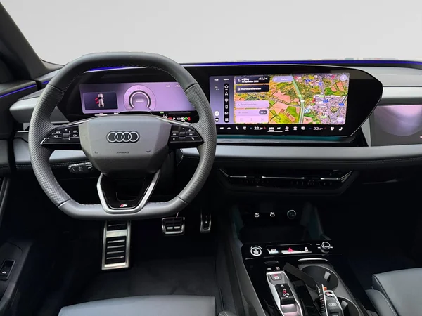AUDI Q6 Sportback e-tron (2026) — foto 3 van 20
