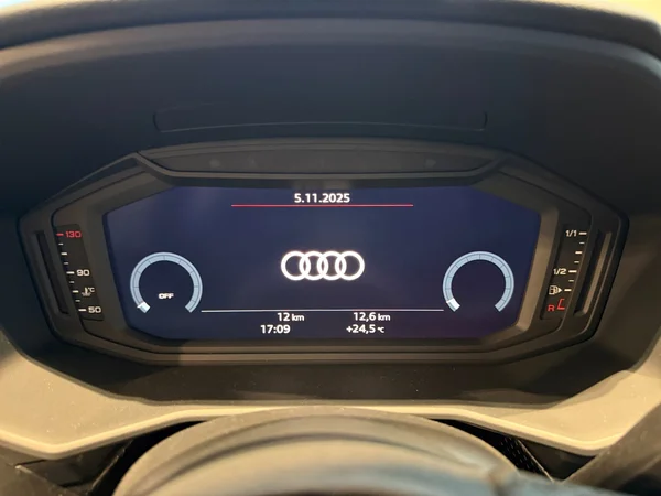 AUDI A1 Sportback (2025) — foto 19 van 19