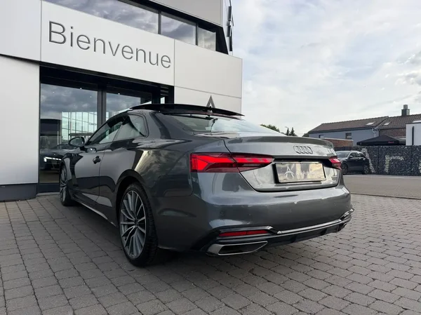 Audi A5 (2021) — foto 26 van 29