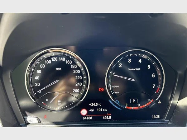 BMW X1 (2022) — foto 6 van 27