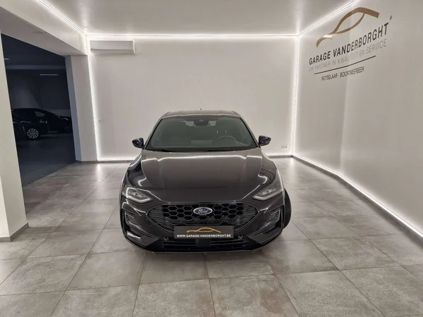 Ford Focus (2025) — foto 9 van 15