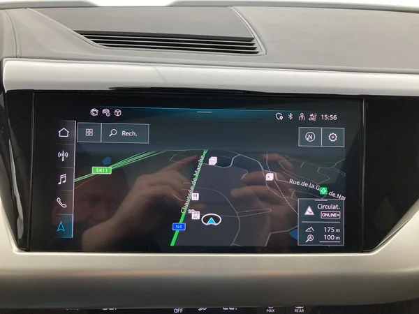 AUDI E-tron GT (2021) — foto 8 van 31