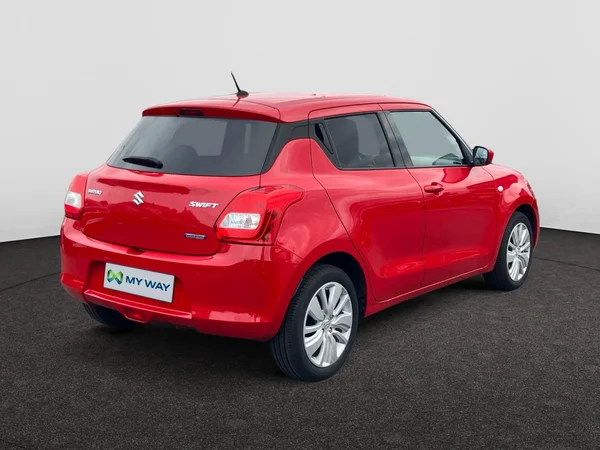 SUZUKI Swift (2020) — foto 19 van 25