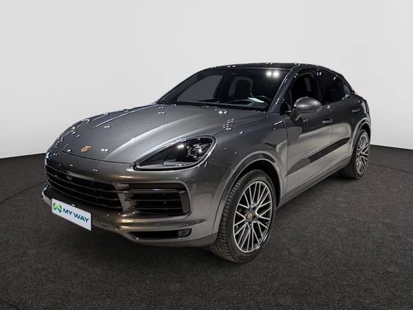 PORSCHE Cayenne Coupé (2021) — foto 1 van 26