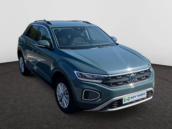 VOLKSWAGEN T-Roc (2022) — foto 17 van 19