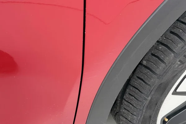 Ford E-Explorer (2024) — foto 32 van 41