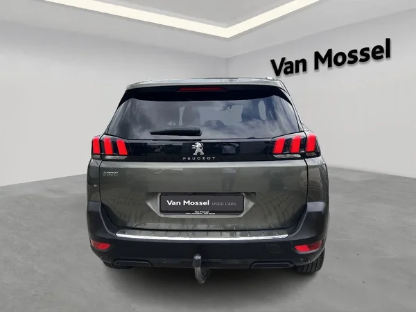 Peugeot 5008 (2020) — foto 16 van 22