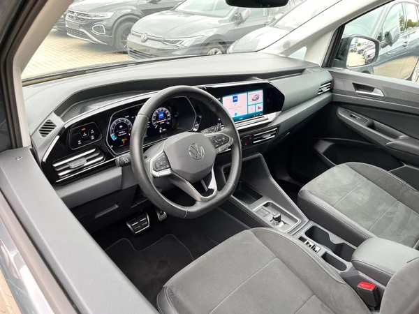 VOLKSWAGEN Caddy Maxi (2026) — foto 20 van 21