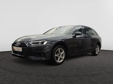 AUDI A4 Avant 61e55854-1b5a-48b9-95af-95bb3fa73b55