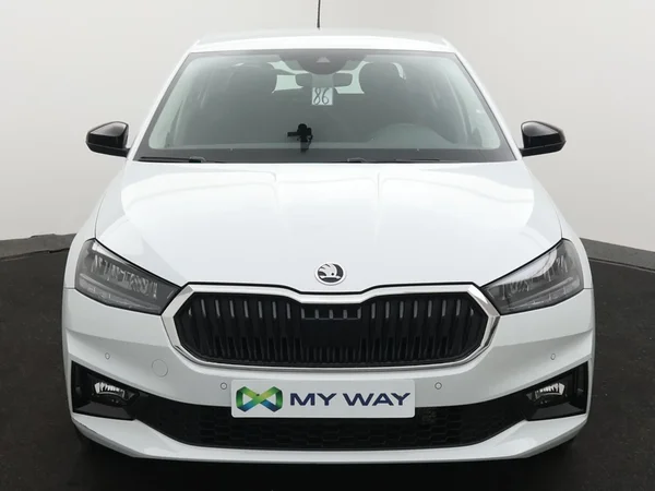 Škoda Fabia (2025) — foto 20 van 24