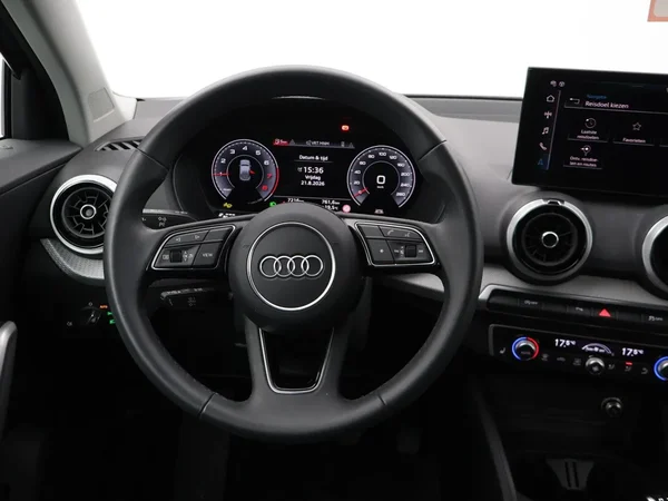 Audi Q2 (2025) — foto 19 van 26