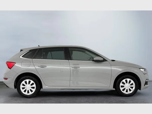 Skoda Scala (2021) — foto 17 van 23