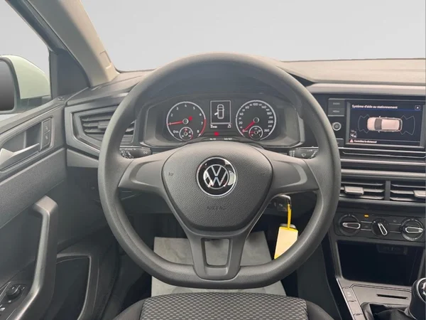 VOLKSWAGEN Polo (2021) — foto 11 van 14