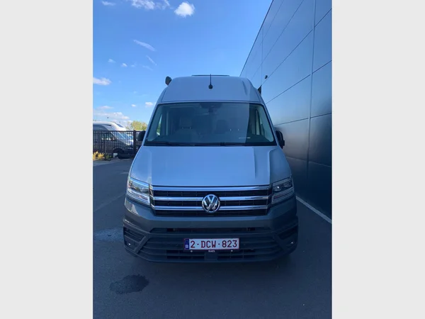 VOLKSWAGEN Grand California (2023) — foto 3 van 10