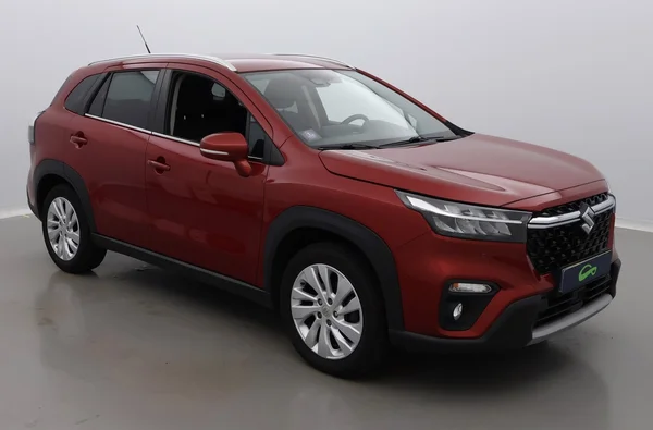 Suzuki S-Cross (2023) — foto 33 van 35