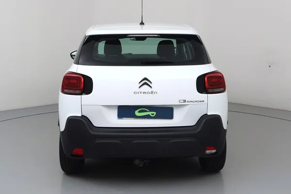 Citroen C3 Aircross (2019) — foto 22 van 27