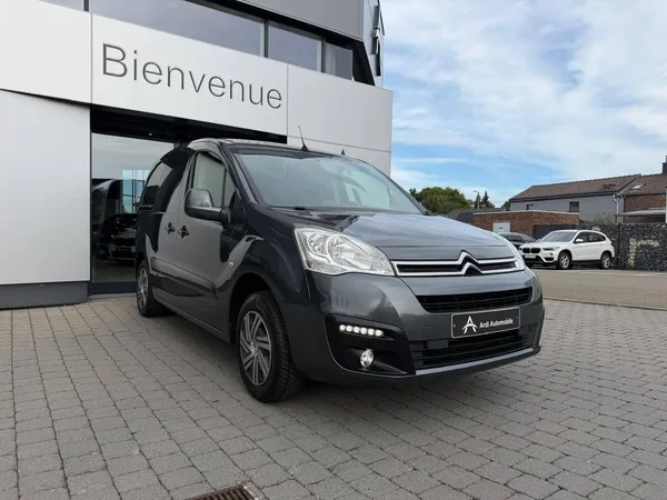 Citroen Berlingo (2018) — foto 17 van 23