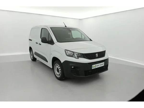 PEUGEOT Partner Van Swb (2024) — foto 23 van 36