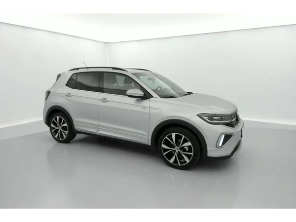 VOLKSWAGEN T-Cross (2025) — foto 35 van 36