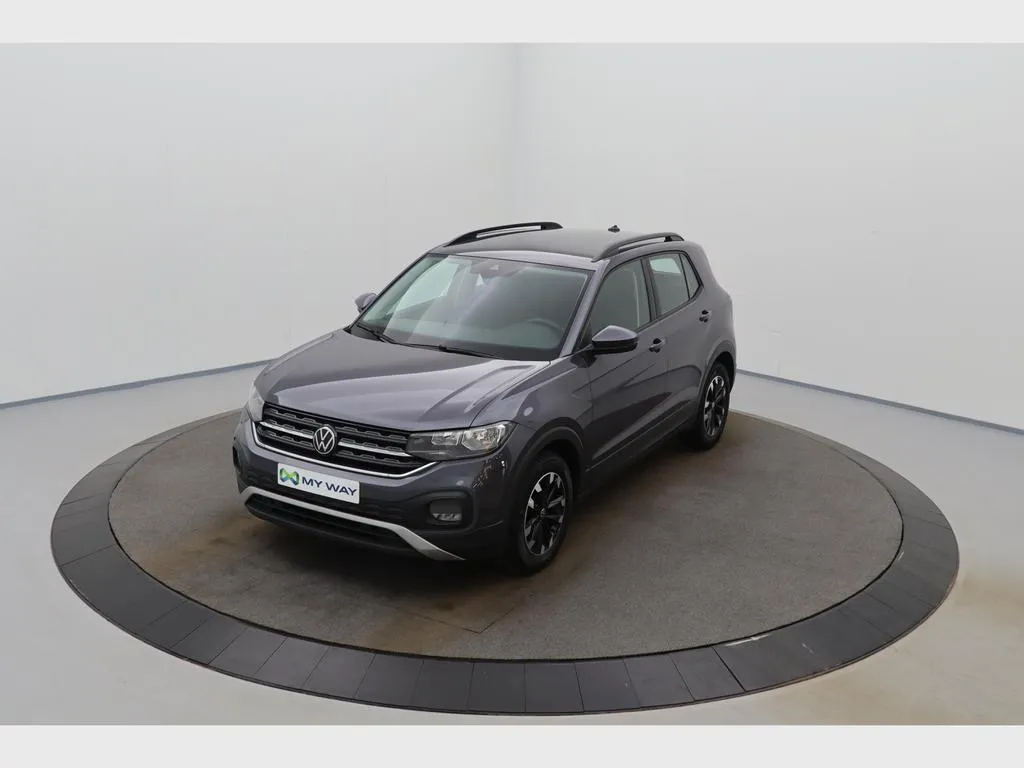 VOLKSWAGEN T-Cross 1122_115140_2023