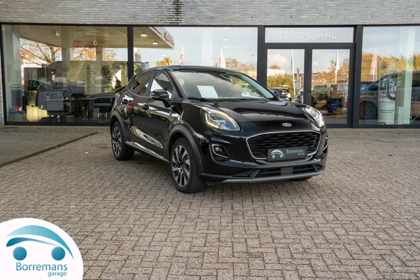 Ford Puma (2022) — foto 1 van 30