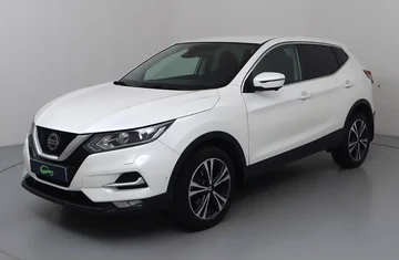 Nissan Qashqai (2020)