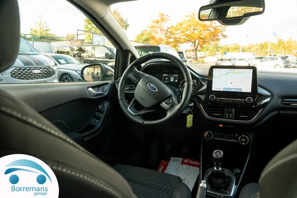Ford Fiesta (2020) — foto 10 van 35