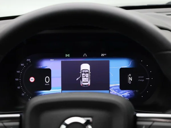 Volvo XC40 (2023) — foto 44 van 45