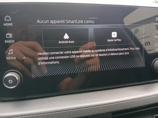 SKODA Scala (2024) — foto 17 van 19