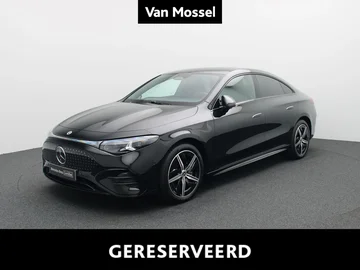 Mercedes-Benz CLA (2026)