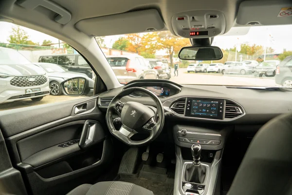 Peugeot 308 (2021) — foto 50 van 64
