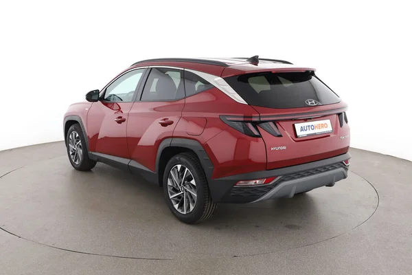 Hyundai Tucson (2024) — foto 10 van 16