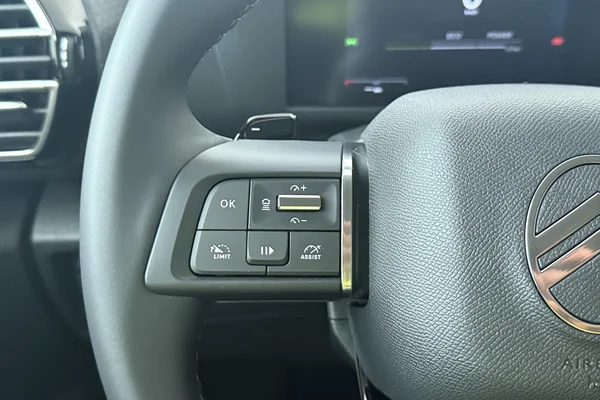 Citroen C4 X (2025) — foto 6 van 18