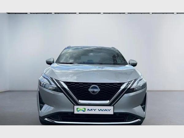 Nissan QASHQAI (2023) — foto 12 van 32