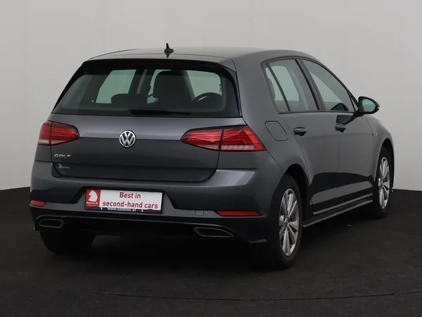 VOLKSWAGEN Golf (2018) — foto 20 van 26