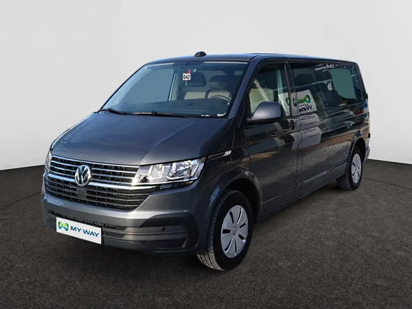 VOLKSWAGEN Transporter T6.1 1200 Caravelle Lwb Dsl (2024) — foto 1 van 16