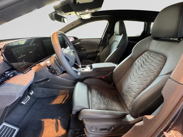 AUDI A6 Avant e-tron (2026) — foto 13 van 24