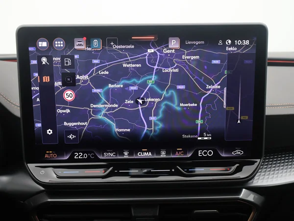CUPRA Formentor e-Hybrid (PHEV) (2025) — foto 8 van 23