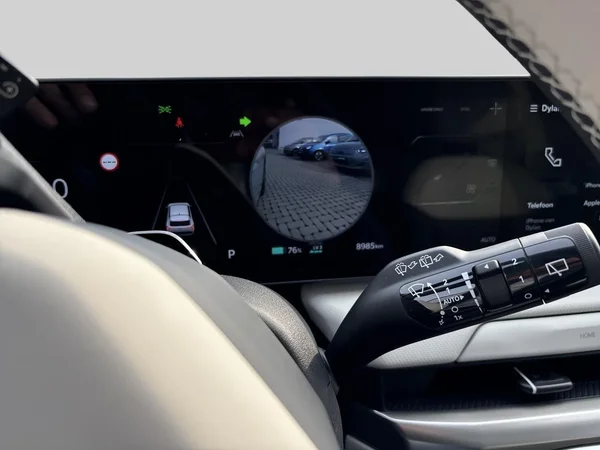 Kia EV4 (2025) — foto 7 van 30