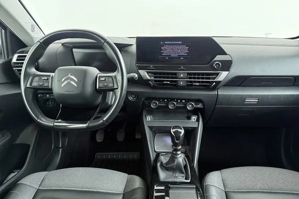 Citroen C4 (2022) — foto 4 van 28