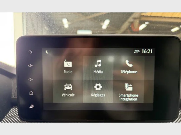 Dacia Sandero Stepway (2023) — foto 19 van 28